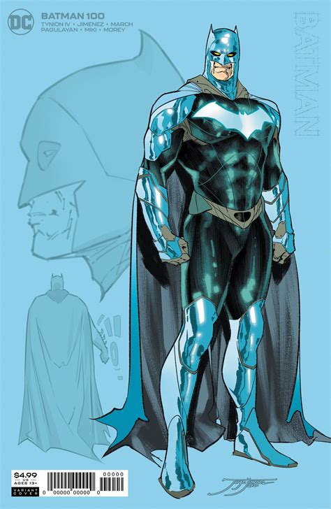 Batman #100 variant cover - Batman by Jorge Jimenez * | Superhero art, Batman artwork, Batman comics