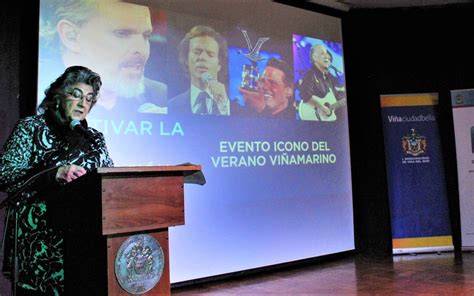 Viña del mar se ubica en el litoral central de chile continental en las coordenadas 33°02' latitud sur y 71°32' longitud oeste. Alcaldesa Virginia Reginato presenta plan de promoción ...