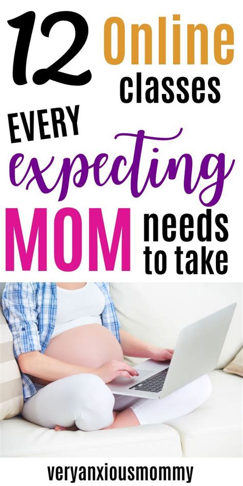 Parenting classes range in cost, depending on what you are trying to accomplish. 12 Online Classes Every Expecting Mom Needs to Take in ...