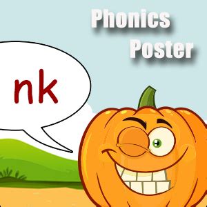 Check spelling or type a new query. nk Words - FREE Printable Phonics Poster - Great for Word ...