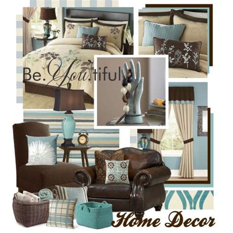 It has a significant impact not only on you but also on your guests. master bedroom teal and beige modern french | Teal Brown ...