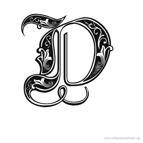 Check spelling or type a new query. Alphabet D Calligraphy Sample Styles | Calligraphy ...