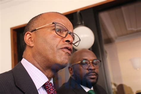 The appointment of lawyer philip murgor as a public prosecutor has officially been revoked. My Husband DID NOT owe ANY Politician any Money - Sarah ...