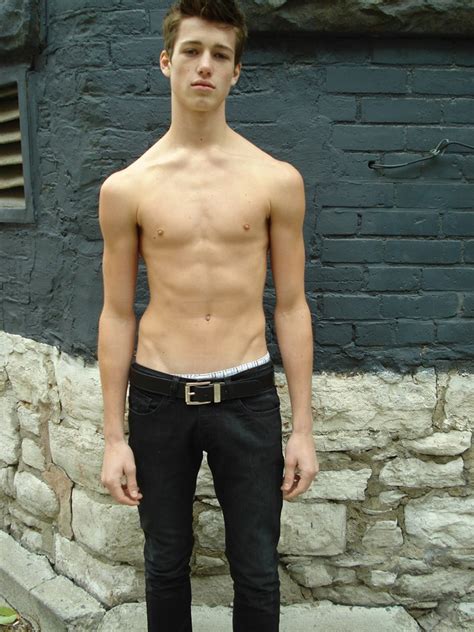 Introduction of my favorite foreign male models. Robbie - NEWfaces