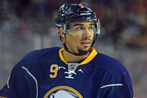 Kane's father is black and his mother evander knows the impact and lessons he learned from his father have paved the way for him both. Report: Sabres' Evander Kane subject of sex offense ...