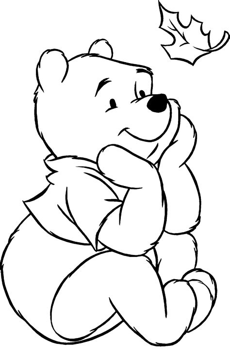 Do not get rid of an eye and make sure to always be safe because no one would want to hurt winnie. Winnie The Pooh Art | Drawing Skill