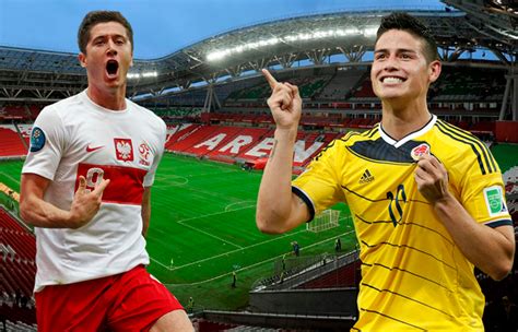 Amistosos apuesta en vivo en el juego polonia vs rusia en caliente.mx. Polonia vs Colombia EN VIVO ONLINE por el Mundial Rusia 2018