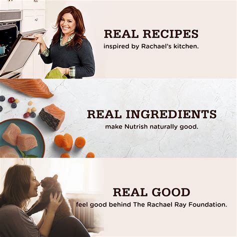Order a bag of this today and let us. RACHAEL RAY NUTRISH Natural Grain-Free Surf 'n Turf ...