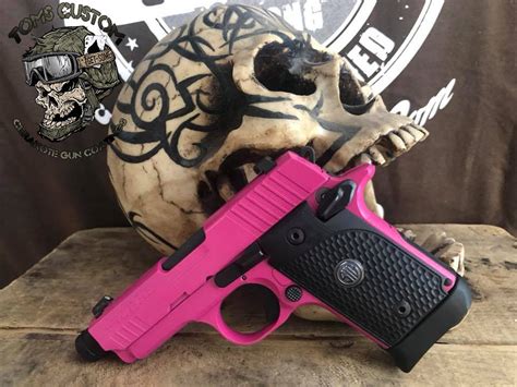 I use terro spider spray. Awesome Pink Black Widow Gun - Toms Custom Guns