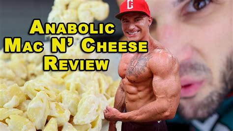 Remington is the brand you trust with your personal care routine. ANABOLIC Mac & Cheese Recipe REVIEW Remington James The ...