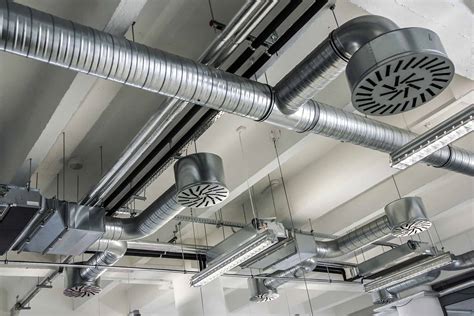 Achieve the Best Ventilation in Your Workplace | EcoM&E | Leicestershire