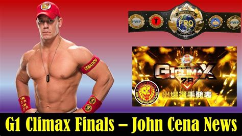 John cena, comforter and sheet set for kids. G1 Climax Finals Set - John Cena News | John cena, G1 ...