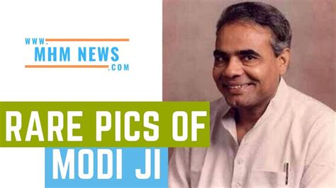 An industrialist, a patriot, a philanthropist; rare pics of modi ji | narendra modi unseen pictures - YouTube