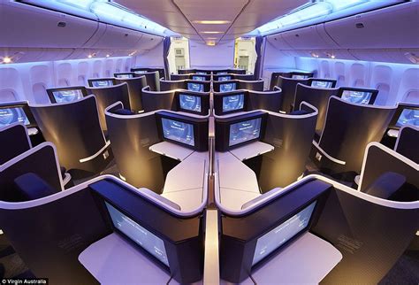 Earn travel credits when you spend $20,000 or more on eligible flights Inside Virgin Australia's sleek new business class cabin ...