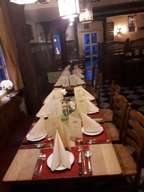 Weitere informationen finden reisende auf der webseite des. Gasthaus Anno1560, Tecklenburg - Restaurant Bewertungen ...