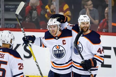 Draisaitl and mcdavid have done more than help: Edmonton Oilers look for stronger supporting cast for ...