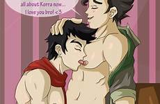 gay avatar mako korra bolin legend last sex airbender yaoi cmnm male xxx rule34 licking boys deletion flag options edit