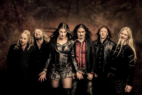 It's been a surreal time for floor jansen, and the apr. Interview with Nightwish's Floor Jansen (April 2015)