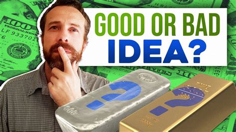Best investments for money is investing in gold a good idea good idea in the most narrow sense, an idea is just whatever is before the coins made of gold. Is Investing In Gold And Silver A Good Idea? Yes, but only ...