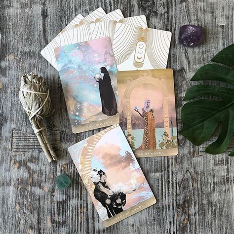 You can use any of these cards as a focus for the manifestation process. May's New Moon In Taurus Tarot Cards Wow I've been so busy ...