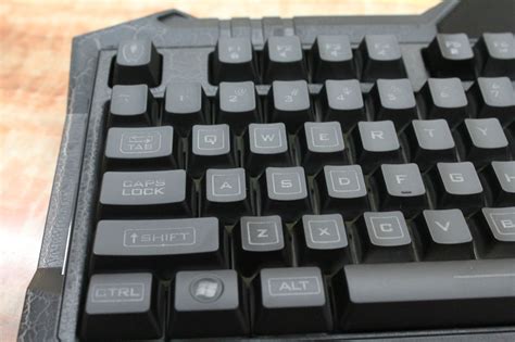 The build quality is another thing that is amazing about it, the keyboard ramps, will never break, which i worship. AVF Gaming Freak AKB-GK2 Gaming Keyboard Review