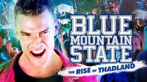 Полный список треков сезона 1 tv show «blue mountain state». Soundtrack Blue Mountain State: The Rise of Thadland ...