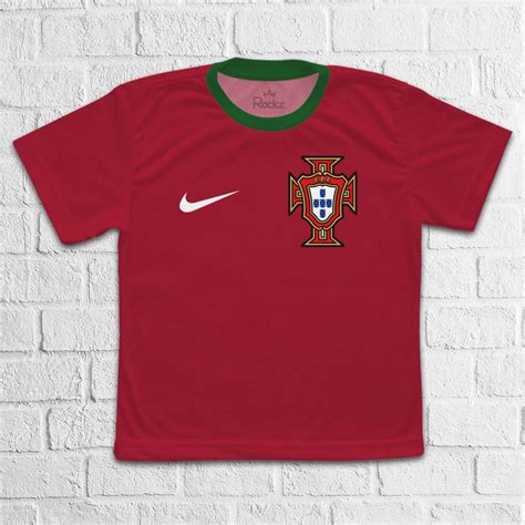 Veja mais ideias sobre camisa, camisa seleção brasileira, camisa do brasil. Camiseta Portugal Seleção Adulto - Masculina e Feminina no ...
