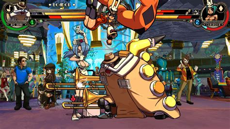 Check spelling or type a new query. Skullgirls 2nd Encore (PS4) - VGDb