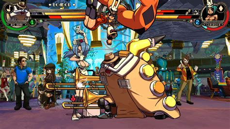 2nd encore was released for the playstation 4 on july 7, 2015. Skullgirls 2nd Encore (PS4) - VGDb