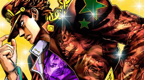 Discover the ultimate collection of the top 7 jojos bizarre adventure wallpapers and photos available for download for free. Anime Ps4 Jojo Wallpapers - Wallpaper Cave