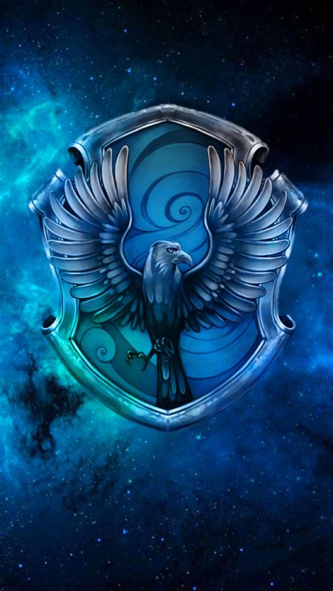 Support us by sharing the content, upvoting wallpapers on the page or sending your own. Hogwarts House Crest Spacial iphone Wallpapers! - Vannessa ...