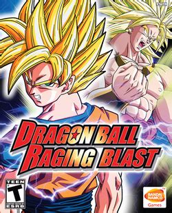 Raging blast 2 characters will appear in the cast roster including goku, vegeta, frieza, cell, kid buu, and more. Dragon Ball: Raging Blast | Dragon Ball Wiki | FANDOM ...