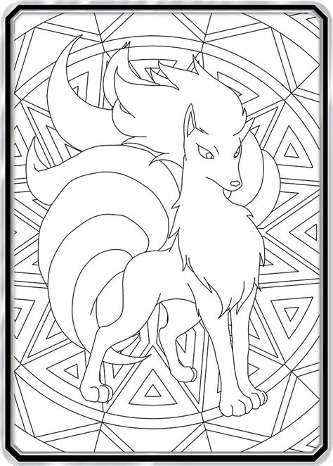 Dltk's crafts for kids pokemon printables pokemon coloring pages: Pokemon Card Drawing | Free download on ClipArtMag