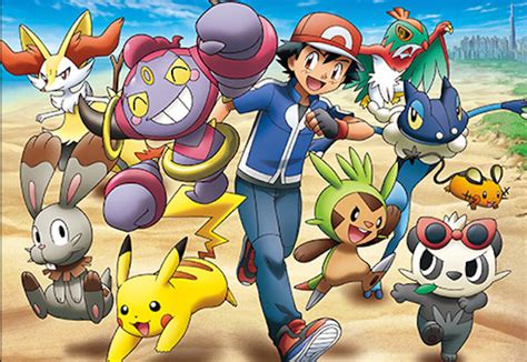 Hoopa and the clash of ages is the second xy series movie. I Choose…A Pokémon Movie?: Pokémon the Movie: Hoopa and ...