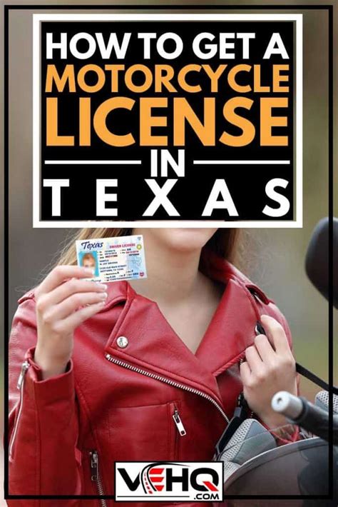 ****please note that these commercial licenses must be purchased at a texas parks and wildlife law enforcement office or texas parks and wildlife. How to Get a Motorcycle License in Texas - Vehicle HQ in ...