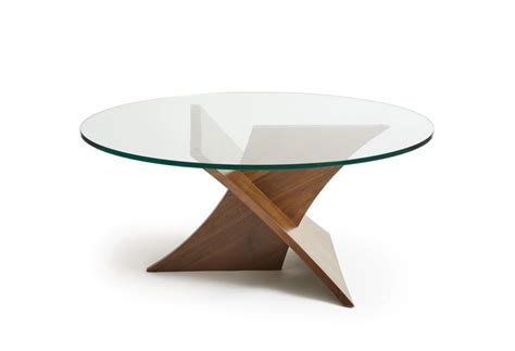 Domayne's range of coffee table allows you to get the one that will best complement your living room. TWIST ROUND COFFEE TABLE 5-TVT-42-00-04 Let your living ...