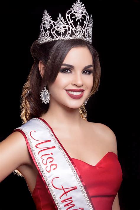 Nuestro continente, américa, fue desconocido para los europeos hasta fines del siglo xv. Belize Places in Top 10 at Miss America Latina del Mundo ...