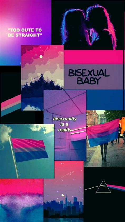 Bandera bisexual de 60 x 90cm fabricadas en tela de poliéster de 70 gramos por metro cuadrado con punto bloqueado que no. ️‍🌈 Fondos de pantalla 🏳️‍🌈 | Chicas Lesbianas Y ...