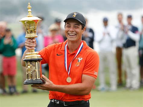 Analysis hovland was scuffling a bit coming into the week in tampa, but all that was erased with a very strong performance. Tour Rundown: Viktor Hovland wins the U.S. Amateur at ...