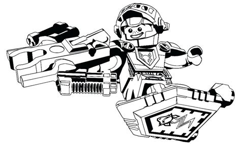 Ecco come nascono i nostri disegni da colorare lego! Nexo Knights Coloring Pages | Coloringnori - Coloring ...