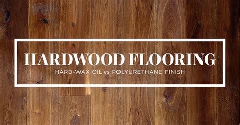 Hardwax oil wood finish is a blend of oils and waxes that do not build up layers on the wood but rather absorb into the wood to seal and protect it. Hard-Wax Oil or Polyurethane? Which Hardwood Finish Is ...