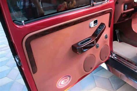 Interiores de fusca para vc ter uma ideia de personalização. *Décadas de Fuscas.: Interior de fusca totalmente ...