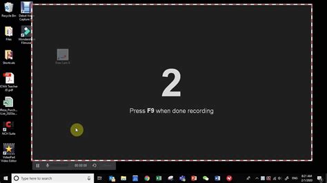 Hoopla is big on noise. How to use Free Cam 8 - YouTube