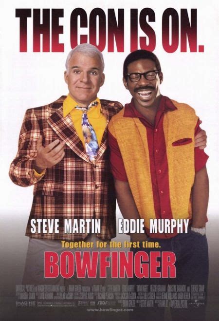 On the verge of bankruptcy and desperate for his big break, aspiring filmmaker bobby bowfinger concocts a crazy plan to make his ultimate dream movie. Bowfinger Movie Poster (11 x 17) - Item # MOVCE9064 ...