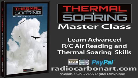 Spend a little time now for free register and you could benefit later. R/C Thermal Soaring Master Class Training Video Preview ...