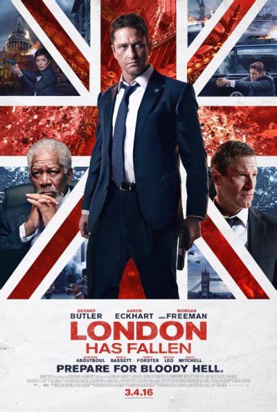 London has fallen is a 2016 american action thriller film directed by babak najafi and written by creighton rothenberger, katrin benedikt, chad st. LONDON HAS FALLEN - Advance Screening Giveaway | Zay Zay. Com