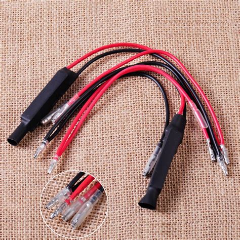 الصفحة الرئيسية > الموردون >. CITALL 2 قطعة دراجة نارية LED تحميل المقاوم بدوره إشارة ...