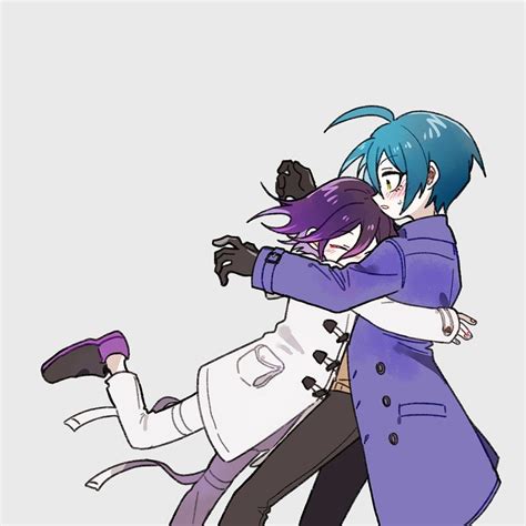 The zombie song by stephanie sorry if this is lazy, there will be a part 2 soon lol. Shuichi x Kokichi | Аниме, Гаремы, Мемы