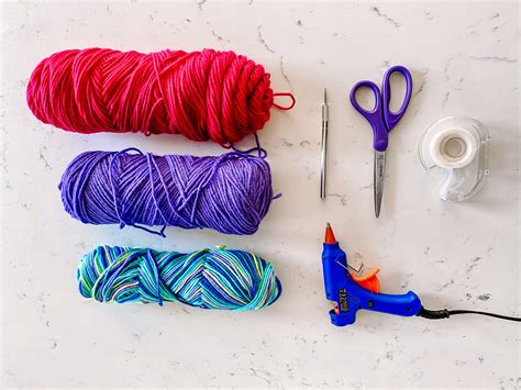 If you are looking to create a club application, you can check out sample club application templates. Create Your Own Yarn Wrapped Letters! | Richland Library