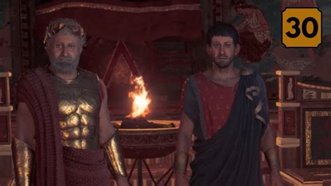 For this, three individuals embark on a journey to collect emblems to qualify for the king's league. Assassin's Creed Odyssey.Walkthrough Gameplay Part 30 ...